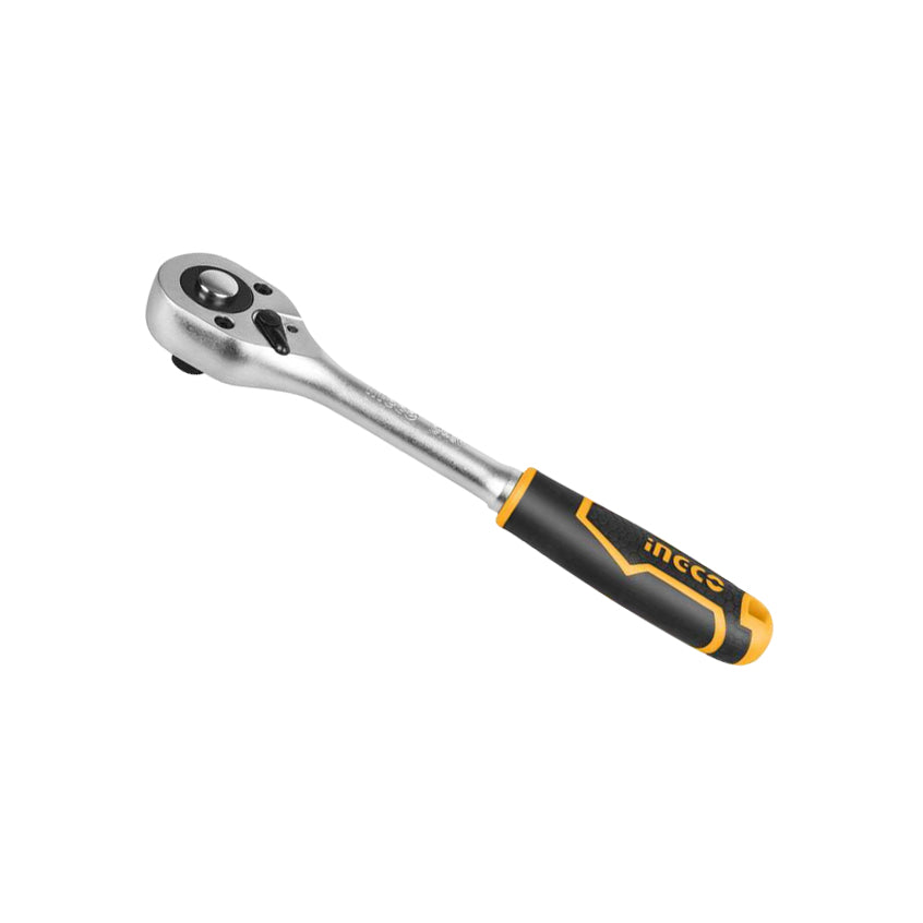 Industrial CrV 1/2"/ 1/4" / 3/8" Ratchet Wrench Handle HRTH0838 / HRTH0812 / HRTH0814