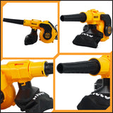 Electric Aspirator Vacuum Blower 800W with Variable Speed AB8008P