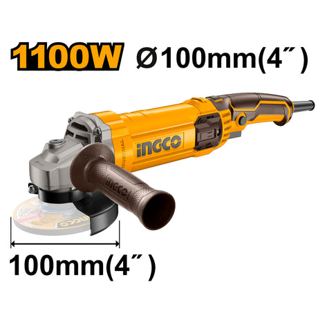 Industrial Angle Grinder 1800W-2000W