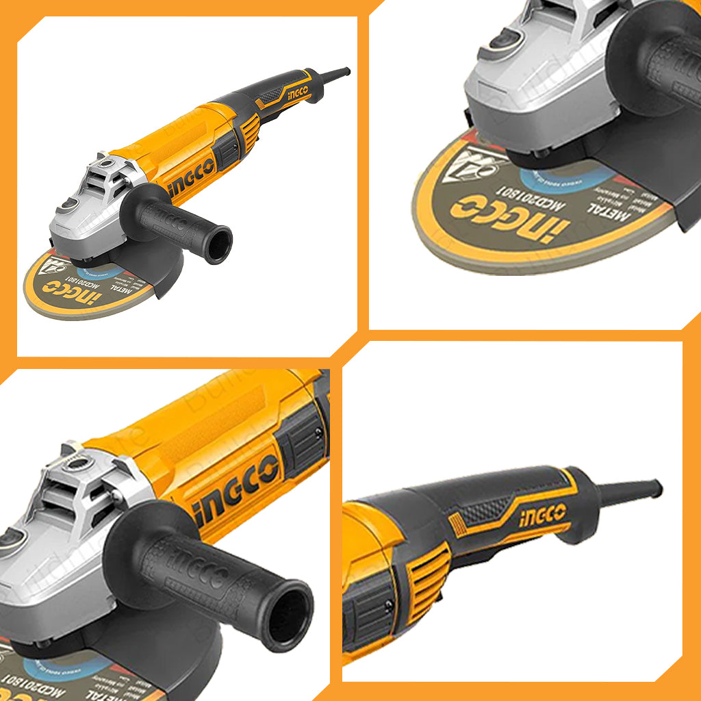 Industrial Angle Grinder 1800W-2000W