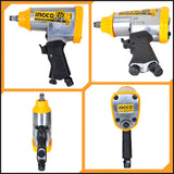 Air Impact Wrench Set AIW12312