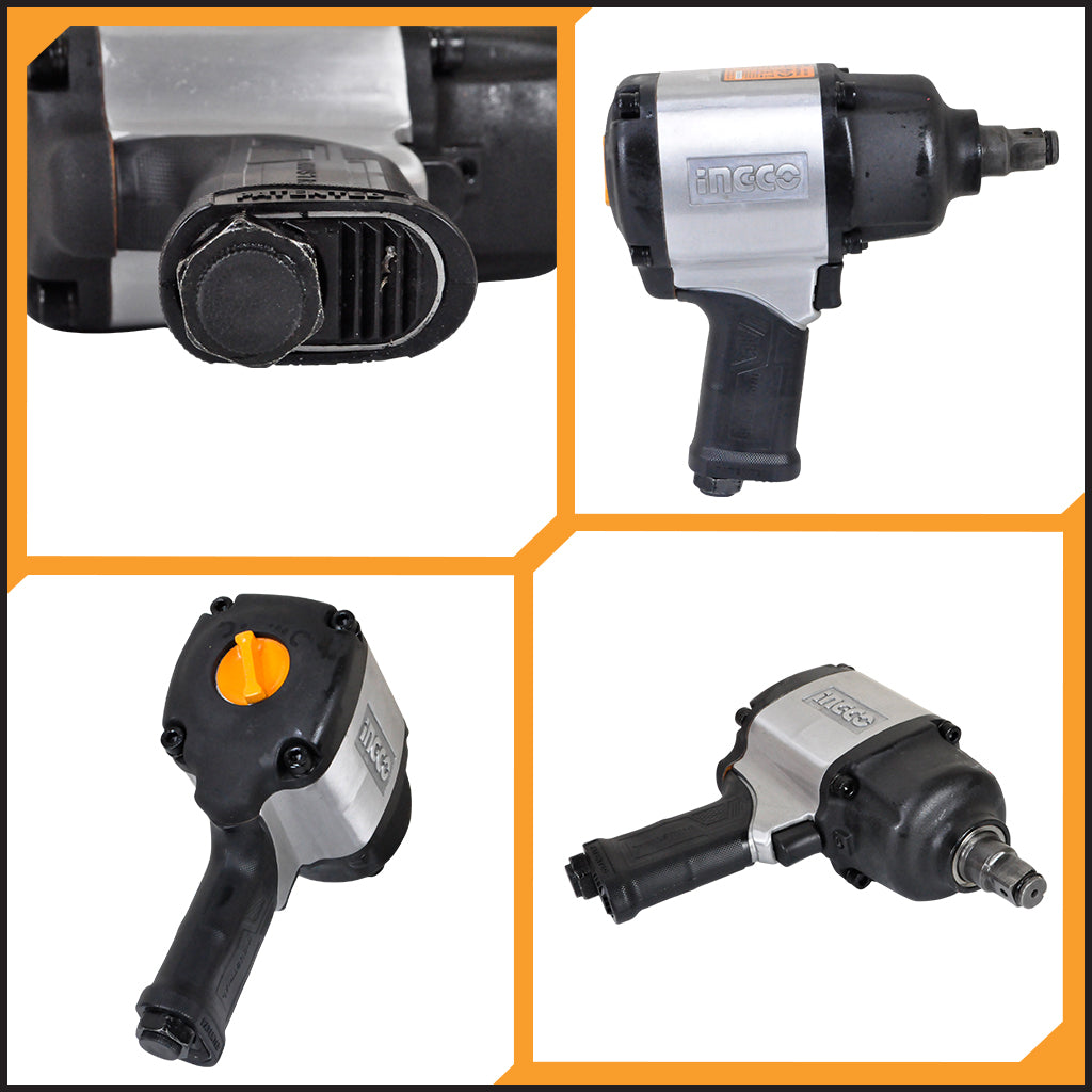 3/4 Inches (1600Nm) Air Impact Wrench AIW341302
