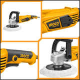 Angle Polisher 180mm AP14008-2P