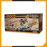 Electric Mitre Saw 2400W 12 Inch Aluminum Cutting Table BM2S24001