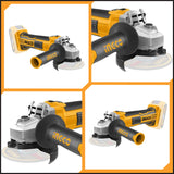 P20S 20V Lithium-Ion Angle Grinder CAGLI1001