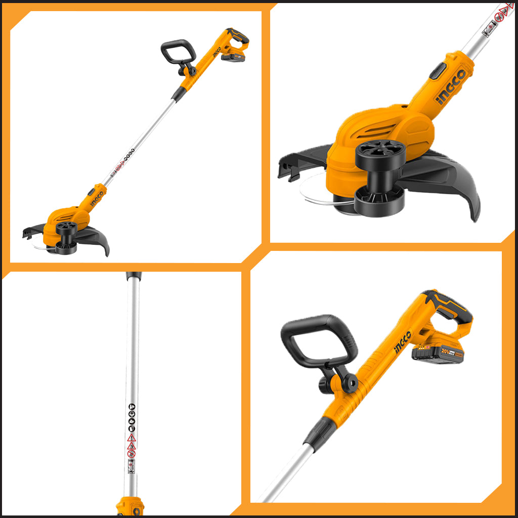 P20S 20V Cordless Grass Trimmer CGTLI203285