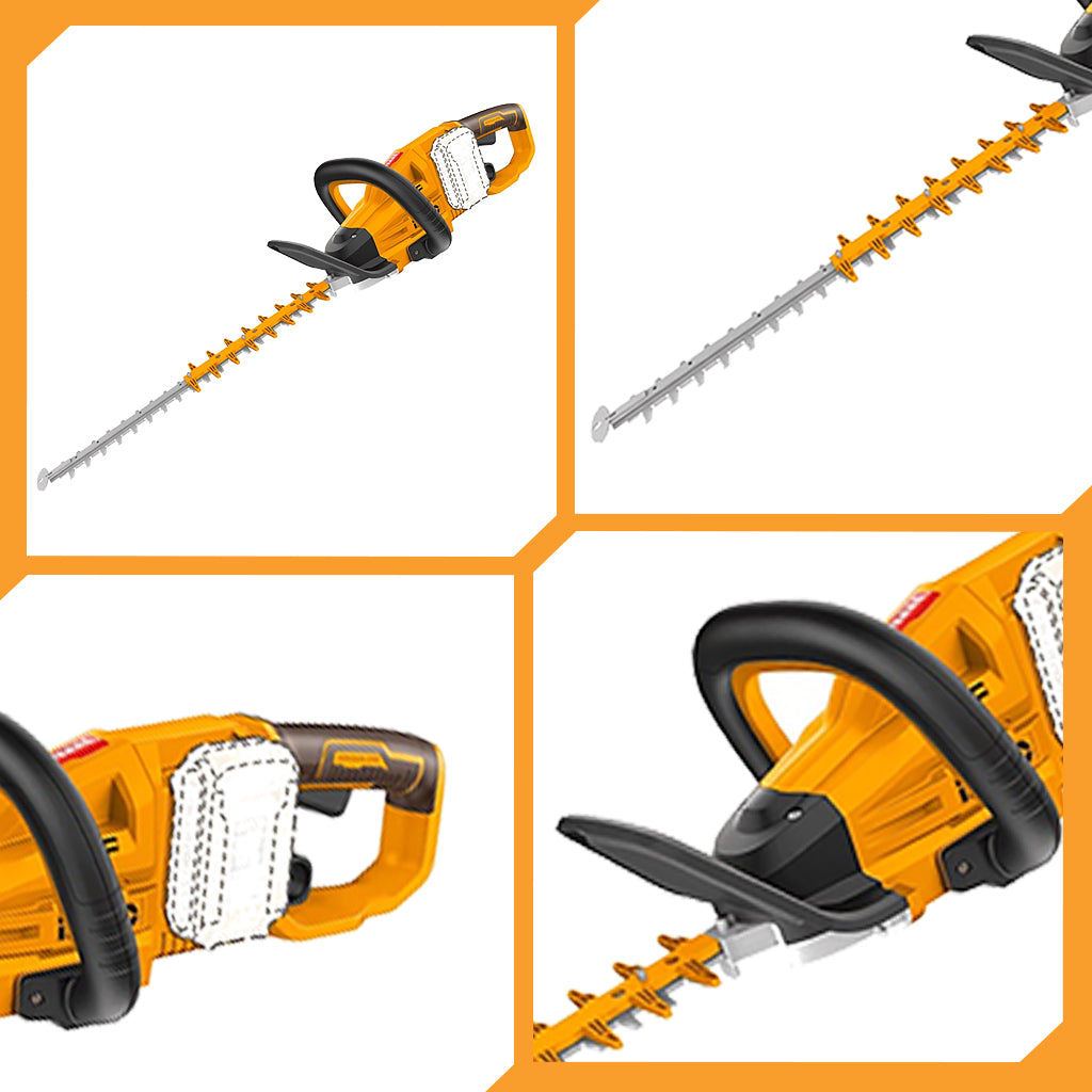 P20S Lithium-Ion Cordless Hedge Trimmer 40V CHTLI40028