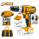 Cordless Impact Drills