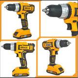 P20S 20V Lithium-Ion Cordless Impact Drill CIDLI20031