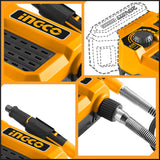 P20S 20V Lithium-Ion Die Grinder with 40 Pcs Household Accessories CMGLI20011