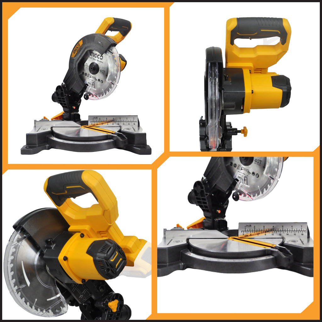 P20S 20V Lithium-Ion Cordless Miter Saw CMS2001