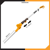 S12 12V Lithium-Ion Pole Hedge Trimmer CPHT201601