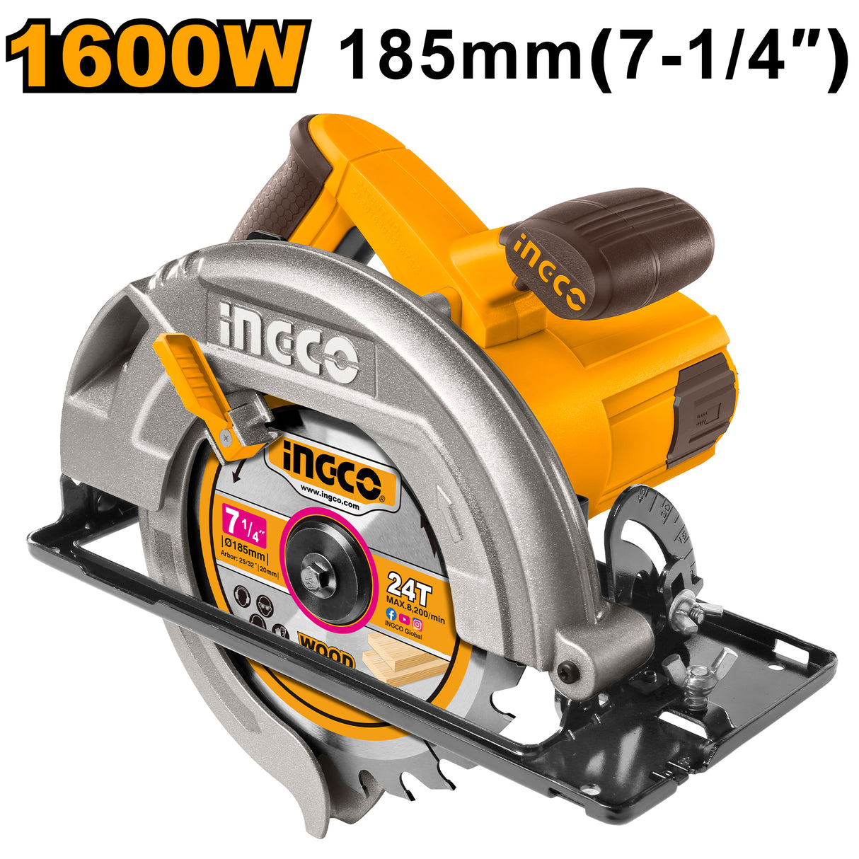 Industrial Circular Saw CS185682 / CS18578