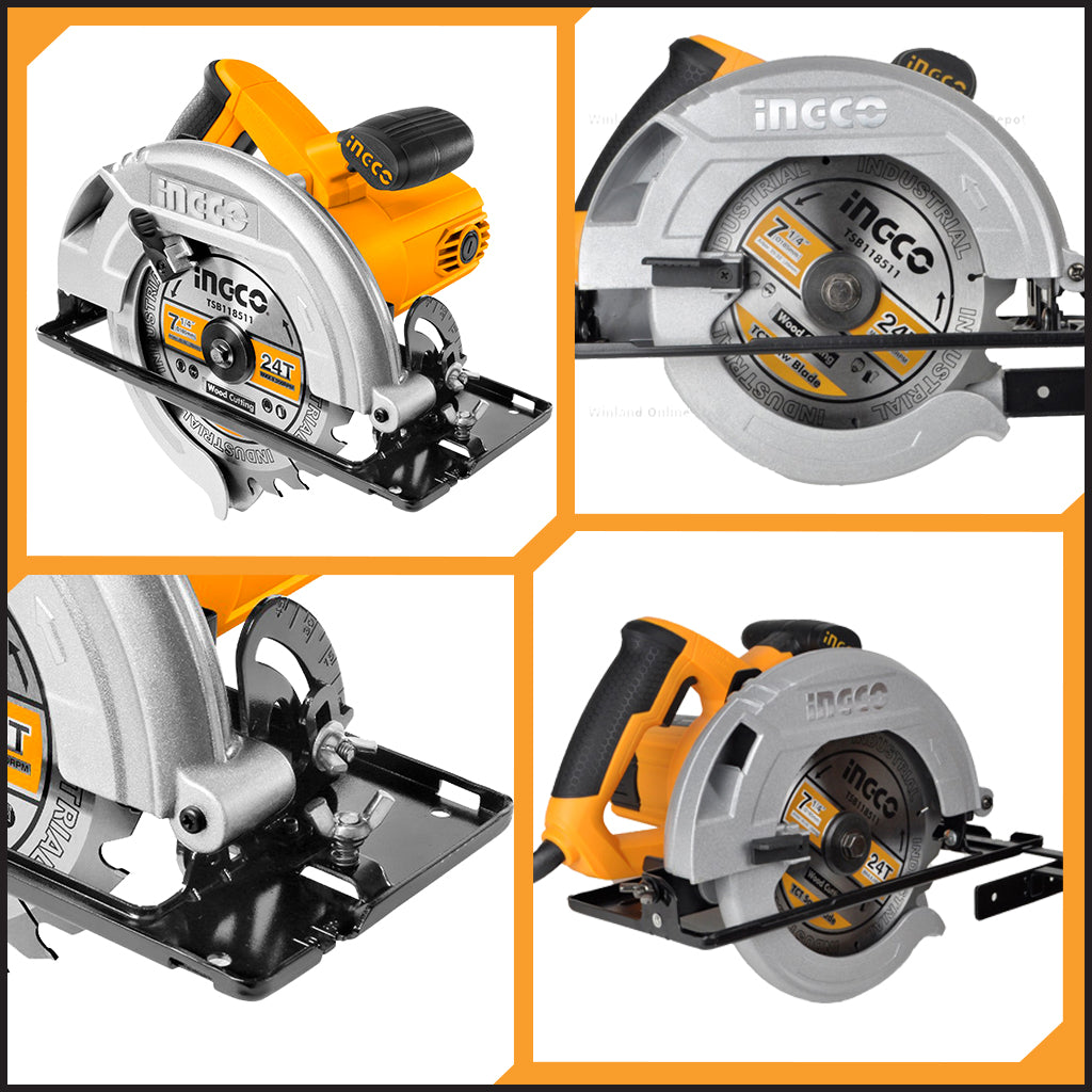 Industrial Circular Saw CS185682 / CS18578