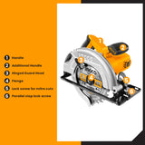 Industrial Circular Saw CS185682 / CS18578
