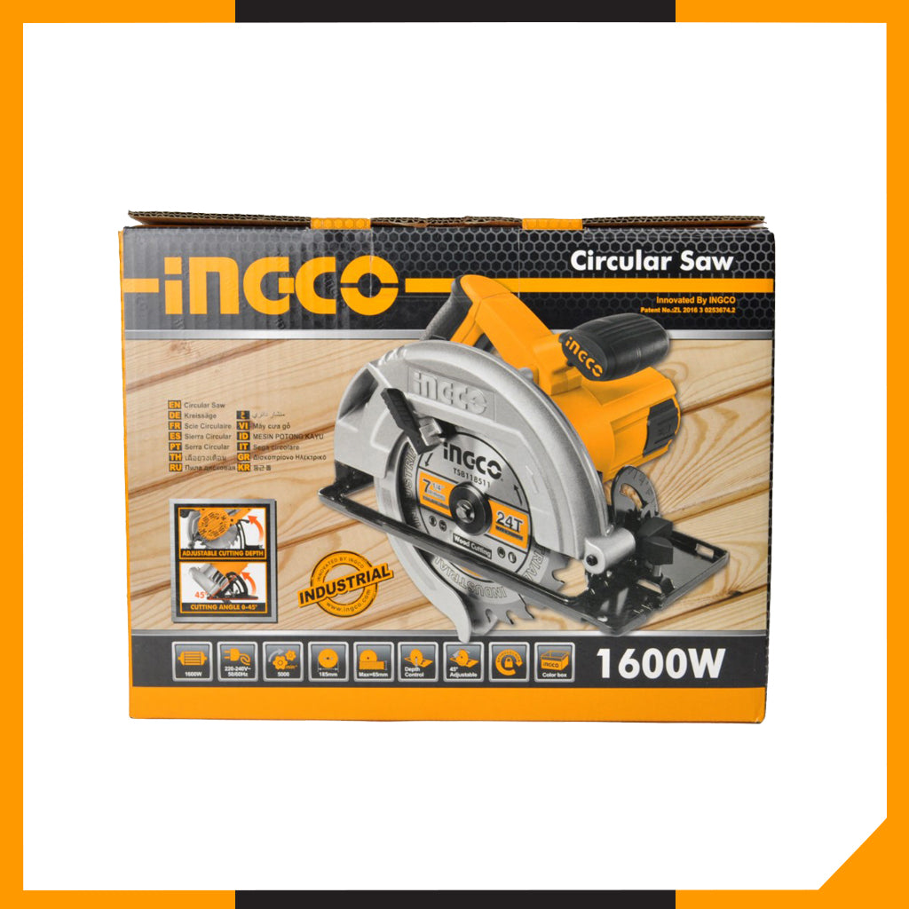 Industrial Circular Saw CS185682 / CS18578