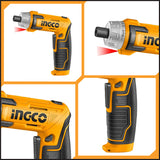 8V / 1/4 Inch Lithium-Ion Cordless Screwdriver CSDLI0802