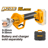 P20S 20V Lithium-Ion Gauge Straight Shear 20V CSSLI2001