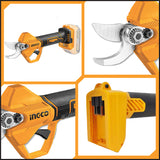 P20S 20V Lithium-Ion Gauge Straight Shear CSSLI20258