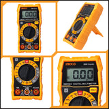 Digital Multimeter 600V DM2002