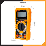 Digital Multimeter 600V DM2002