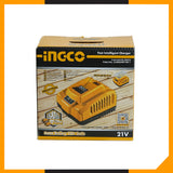 P20S 20V Fast Charger 4.0 Amp FCLI20411