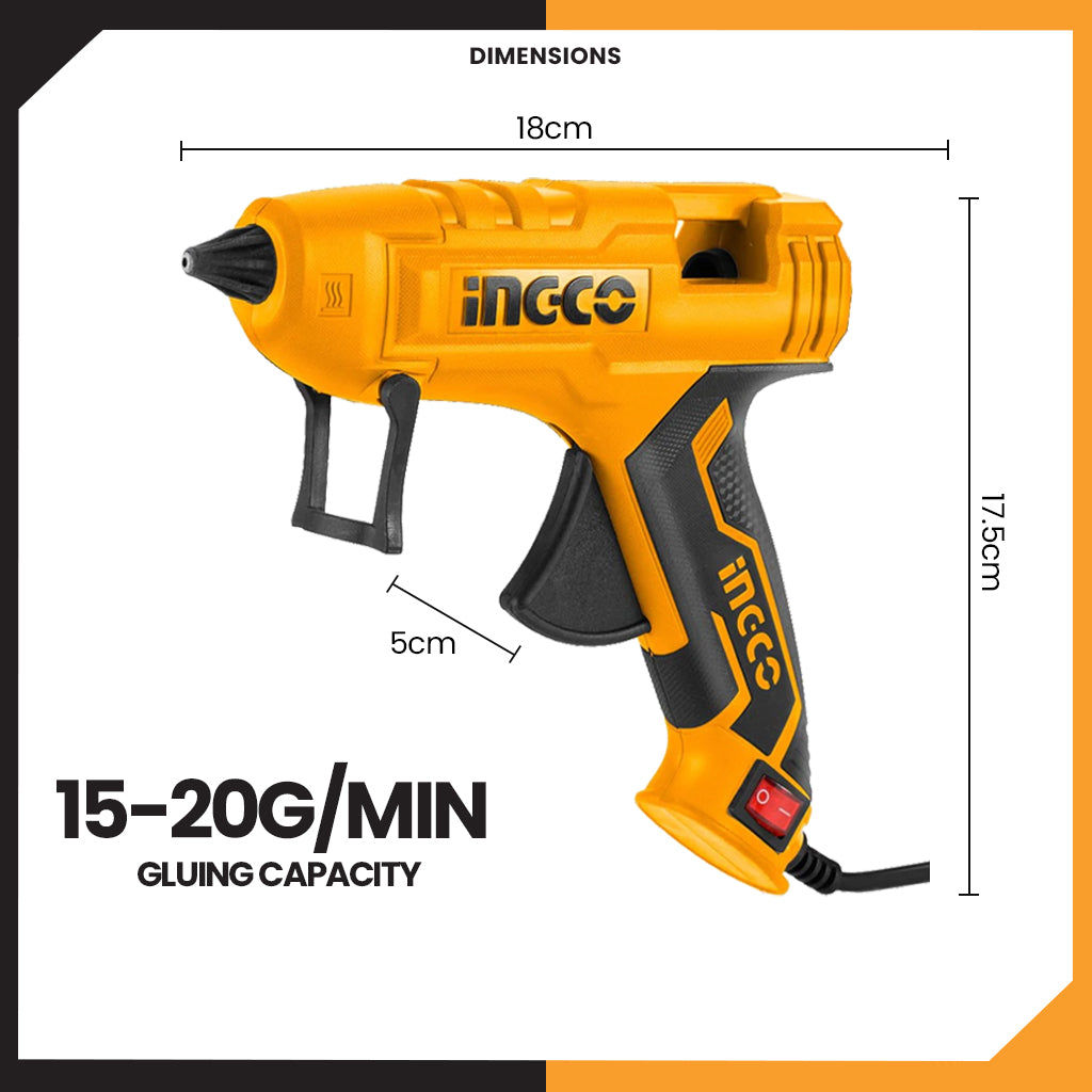 Glue Gun 25W GG258