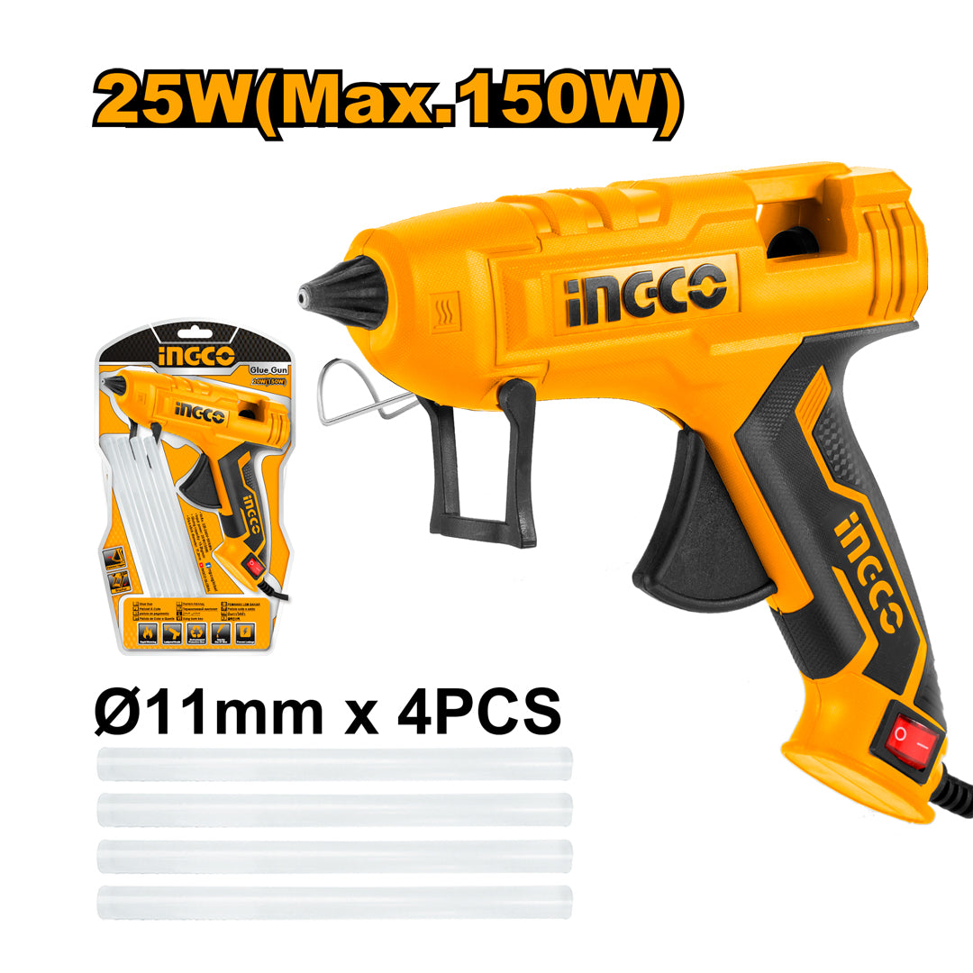 Glue Gun 25W GG258