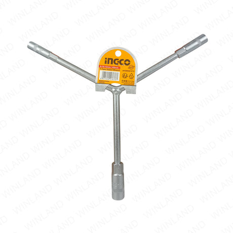 Y-Type Socket Wrench Hand Tools 8-10-12mm | 10-12-14mm HYSW081012  / HYSW101214