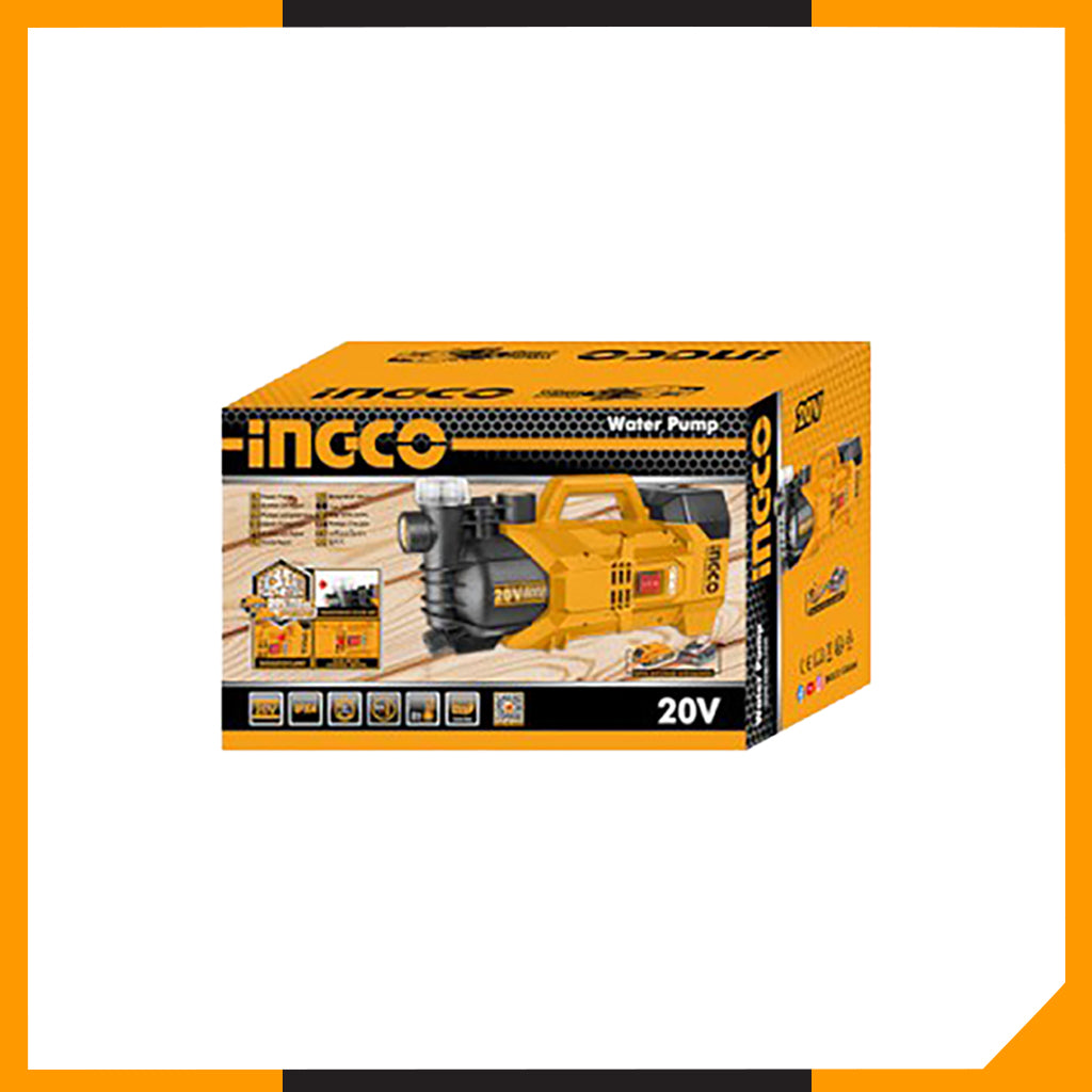 P20S 20V Lithium-Ion Cordless Water Pump GWPLI201801