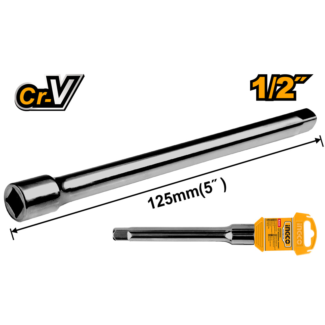 1/2 Inch Extension Bar 127mm HEB12051