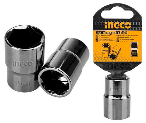 1/2 Inch Hexagonal Socket CR-V Quality HHAST12241
