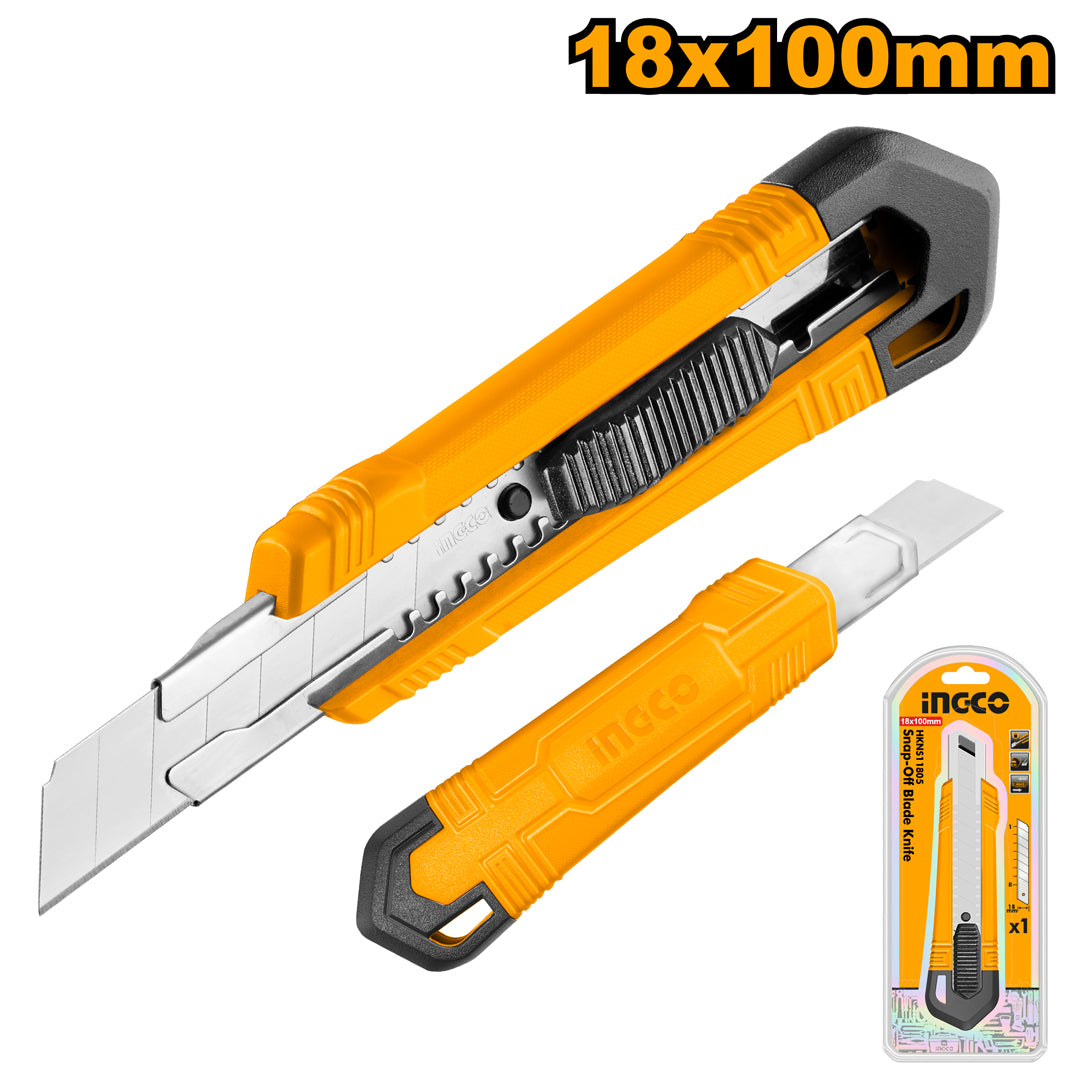 Snap-Off Blade Utility Knife HKNS11805