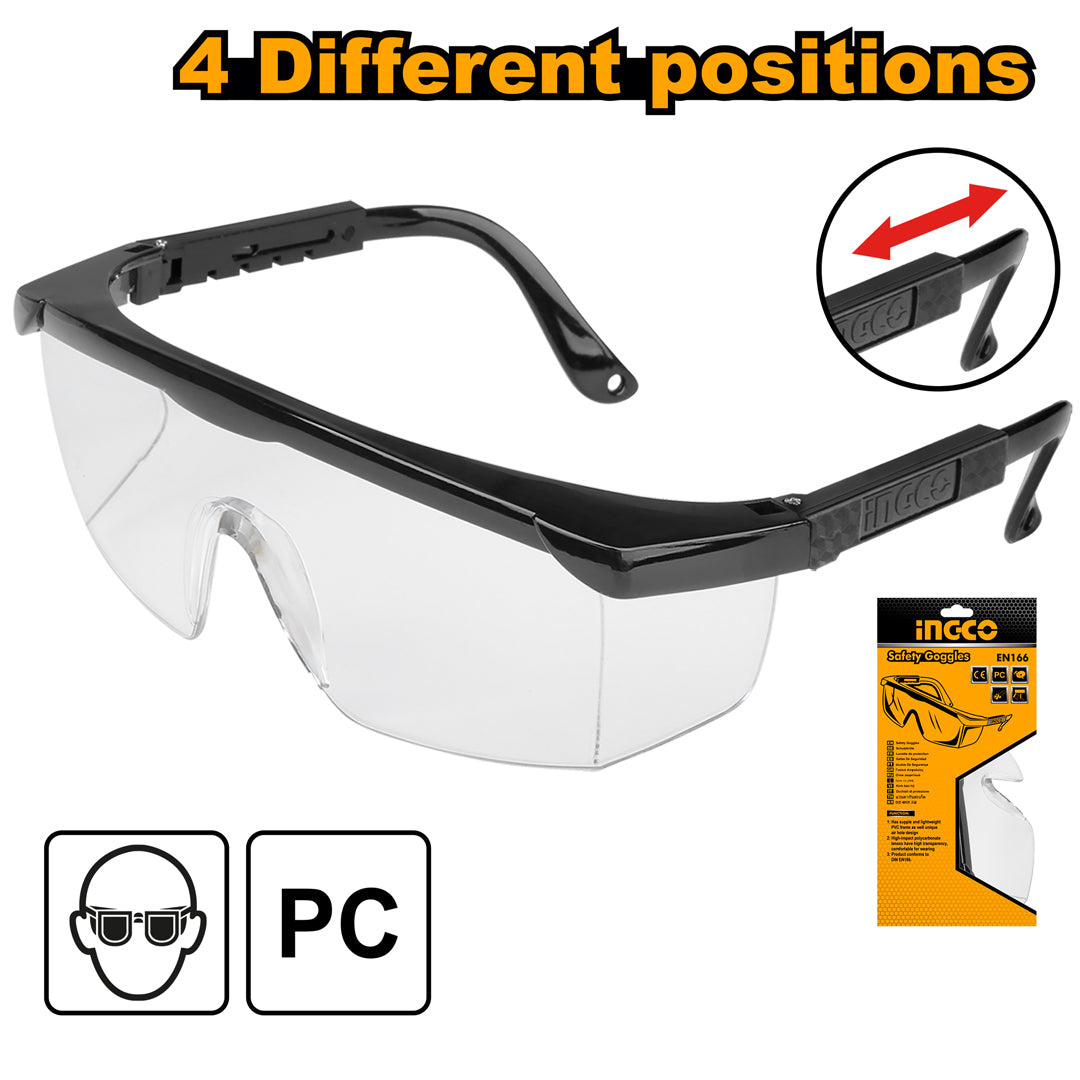 Safety Goggles Eye Protector Shield HSG142