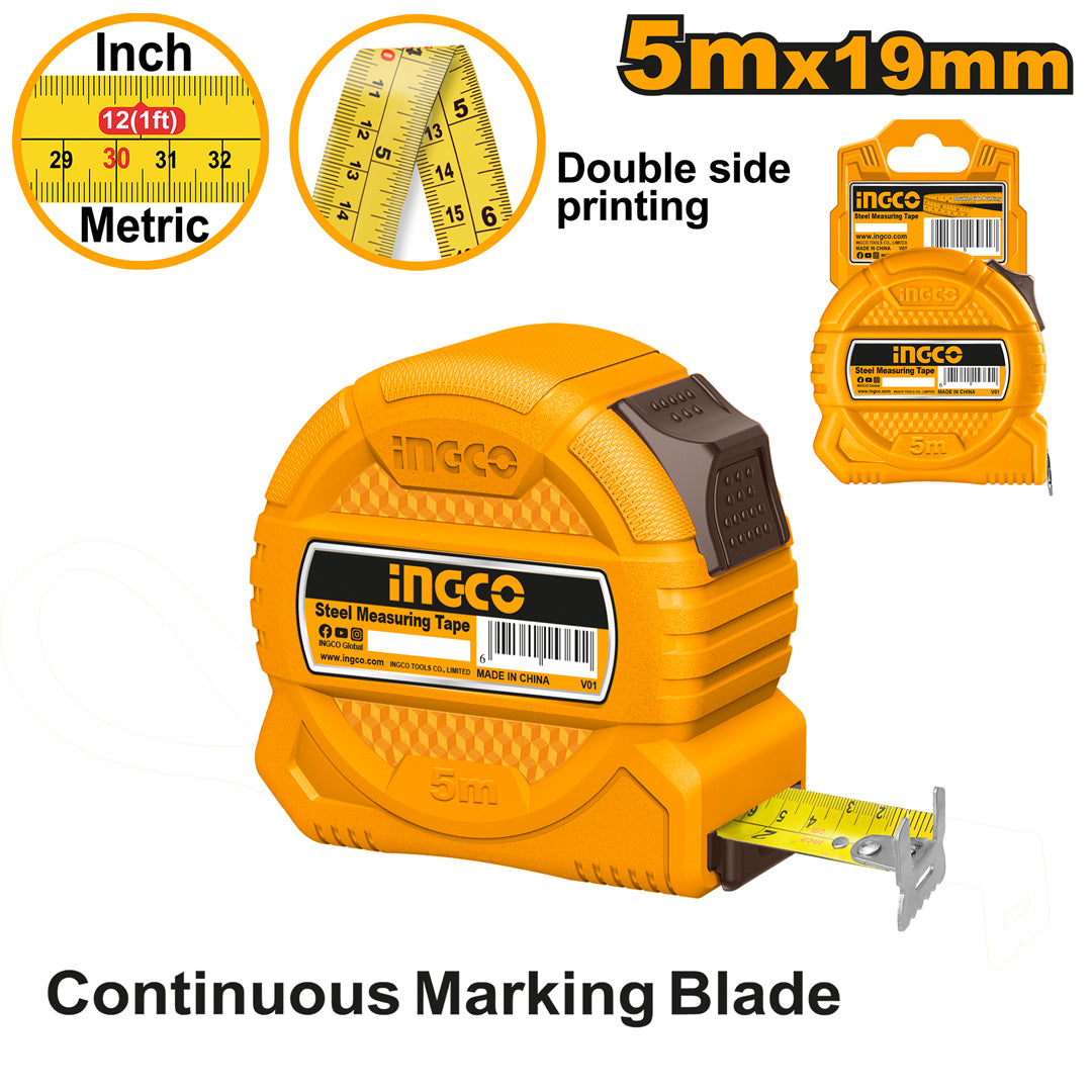 Measuring Tape 5 Meter HSMT39519