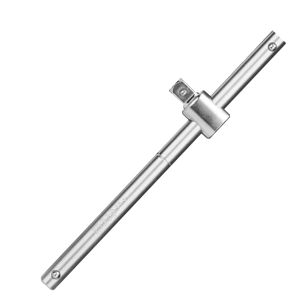 1/2 Inch CR-V Sliding T-Handle 10 Inch HSTB12101