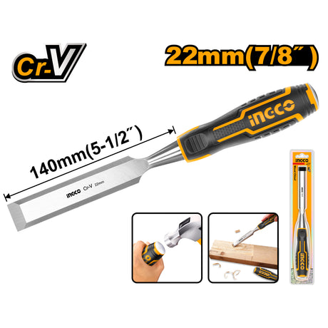 Industrial Wood Carving Hand Chisel HWC0825