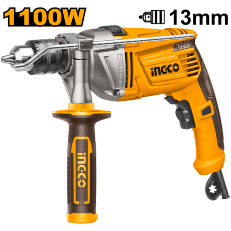 Industrial Grade Impact Drill ID11008 / ID211008