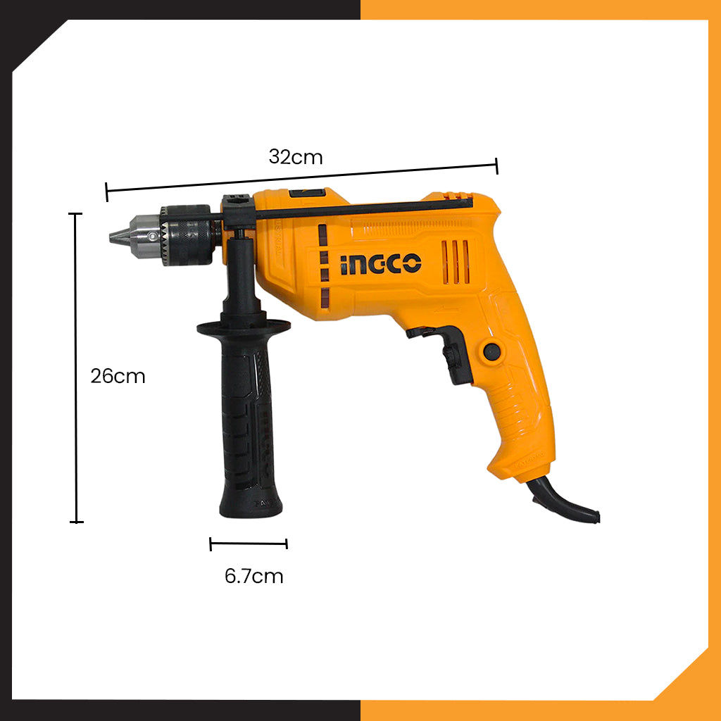 Impact Drill 750W ID7508