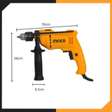 Impact Drill 750W ID7508