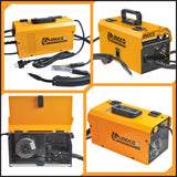 Inverter Flux Cord Arc Welding MIG Welding Machine 220V ING-FC22012PL