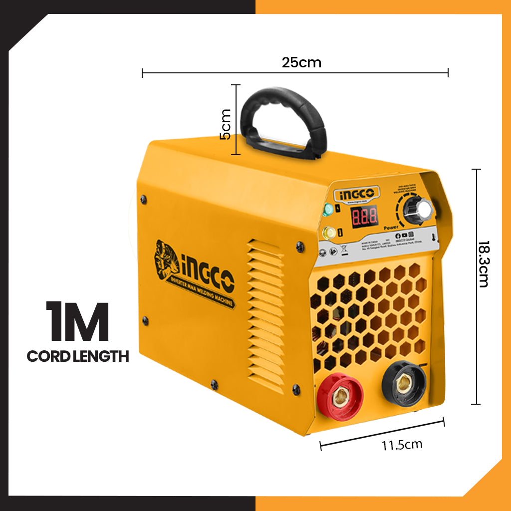 Portable Welding Machine Inverter IGBT ARC MMA