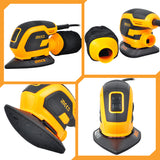 Electric Palm Sander Machine 65W MS6505