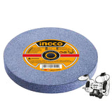 8 Inches Abrasive Bench Grinding Wheel AGW200