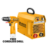 Portable Welding Machine Inverter IGBT ARC MMA
