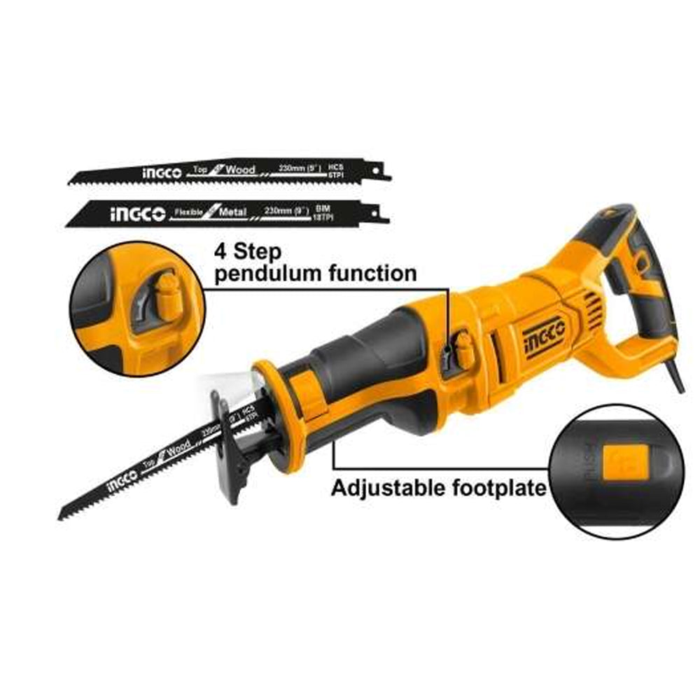 Saber Saw 1200 Watts 210mm RS12001