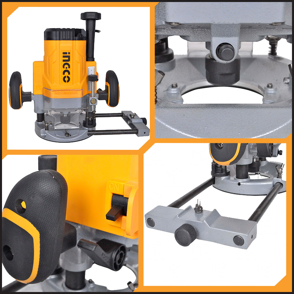 Electric Router 1600 Watts RT160028
