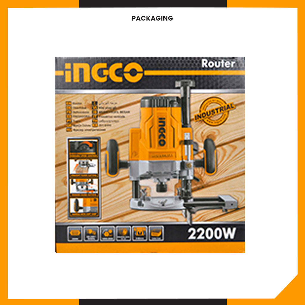Electric Router 1600 Watts RT160028