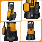 1.5Hp Submersible Sewage Water Pump SPD10001-5