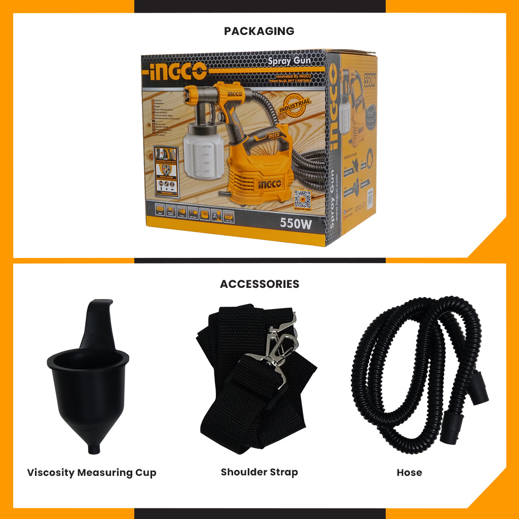 Floor Based HVLP Electric Paint Spray Gun SPG5008
